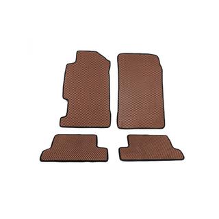 Tapis de sol EVA (Marron) Honda Prelude 1992-1996 photo 1