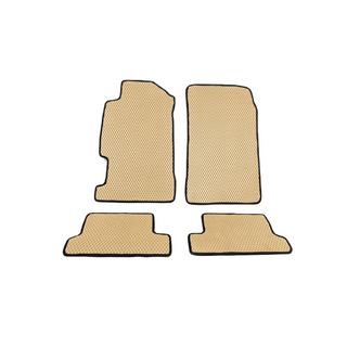 Tapis de sol EVA (Beige) Honda Prelude 1992-1996 photo 1