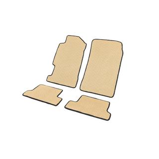 Tapis de sol EVA (Beige) Honda Prelude 1992-1996 photo 2