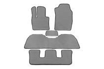 Hongqi E-HS9 2020- Tapis de sol EVA (Gris) photo 1