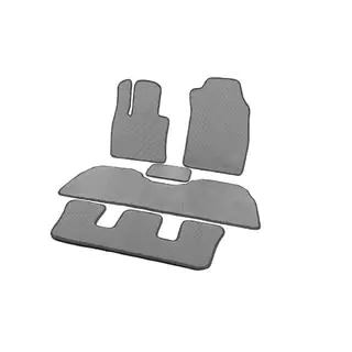 Tapis de sol EVA (Gris) Hongqi E-HS9 2020- photo 2