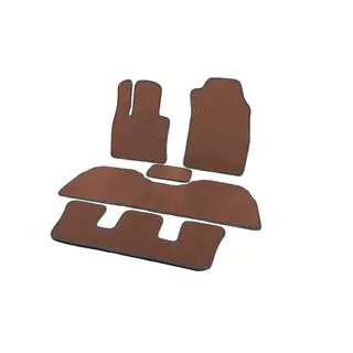 Tapis de sol EVA (Marron) Hongqi E-HS9 2020- photo 2