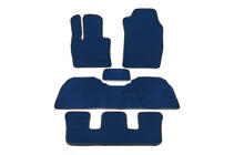Hongqi E-HS9 2020- Tapis de sol EVA (Bleu) photo 1