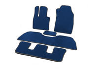Hongqi E-HS9 2020- Tapis de sol EVA (Bleu) photo 2