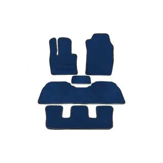 Tapis de sol EVA (Bleu) Hongqi E-HS9 2020- photo 1