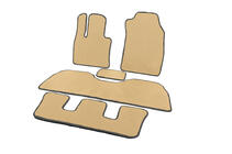 Hongqi E-HS9 2020- Tapis de sol EVA (Beige) photo 2
