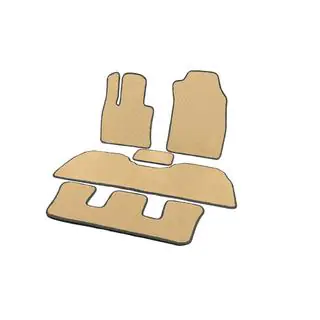 Tapis de sol EVA (Beige) Hongqi E-HS9 2020- photo 2