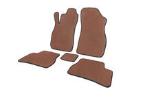 Hyundai Accent 2000-2006 Tapis de sol EVA (Marron) photo 2