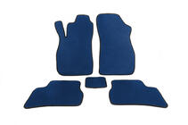 Hyundai Accent 2000-2006 Tapis de sol EVA (Bleu) photo 1