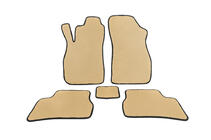 Hyundai Accent 2000-2006 Tapis de sol EVA (Beige) photo 1