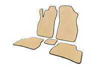 Hyundai Accent 2000-2006 Tapis de sol EVA (Beige) photo 2