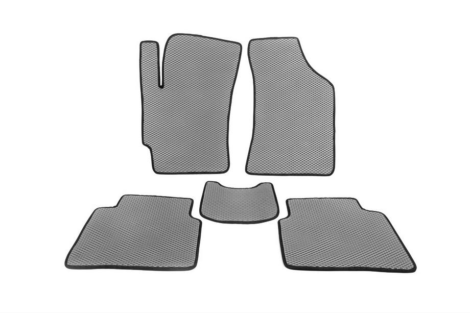 Hyundai Elantra (XD) 2000-2011 Tapis de sol EVA (Gris) Image