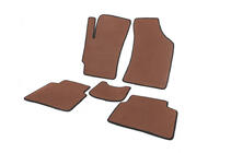 Hyundai Elantra (XD) 2000-2011 Tapis de sol EVA (Marron) photo 2