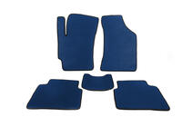 Hyundai Elantra (XD) 2000-2011 Tapis de sol EVA (Bleu) photo 1