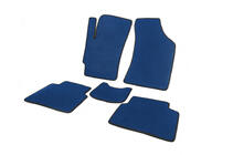 Hyundai Elantra (XD) 2000-2011 Tapis de sol EVA (Bleu) photo 2