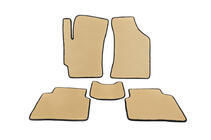 Hyundai Elantra (XD) 2000-2011 Tapis de sol EVA (Beige) photo 1