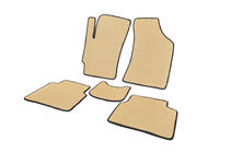 Hyundai Elantra (XD) 2000-2011 Tapis de sol EVA (Beige) photo 2