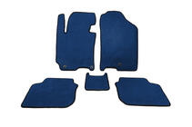 Hyundai Elantra (MD/UD) 2011-2015 Tapis de sol EVA (Bleu) photo 1