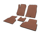 Hyundai Elantra (AD) 2015-2020 Tapis de sol EVA (Marron) photo 1
