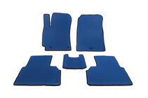 Hyundai Elantra (AD) 2015-2020 Tapis de sol EVA (Bleu) photo 1