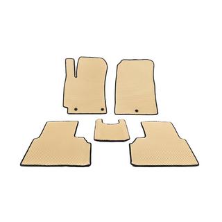 Tapis de sol EVA (Beige) photo 1
