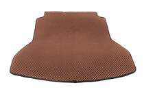 Hyundai Elantra (AD) 2015-2020 Tapis de coffre (Marron, EVA) photo 1