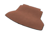 Hyundai Elantra (AD) 2015-2020 Tapis de coffre (Marron, EVA) photo 2