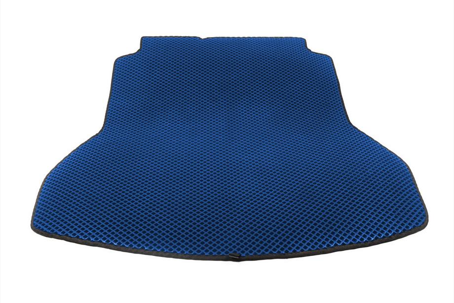 Hyundai Elantra (AD) 2015-2020 Tapis de coffre (Bleu, EVA) Image