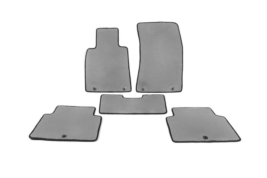 Genesis G80 2016-2020 Tapis de sol EVA (Gris) Image