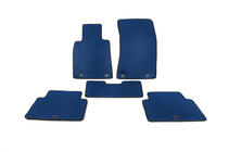 Genesis G80 2016-2020 Tapis de sol EVA (Bleu) photo 1