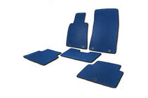 Genesis G80 2016-2020 Tapis de sol EVA (Bleu) photo 2