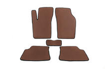 Hyundai Getz 2002- Tapis de sol EVA (Marron) photo 1