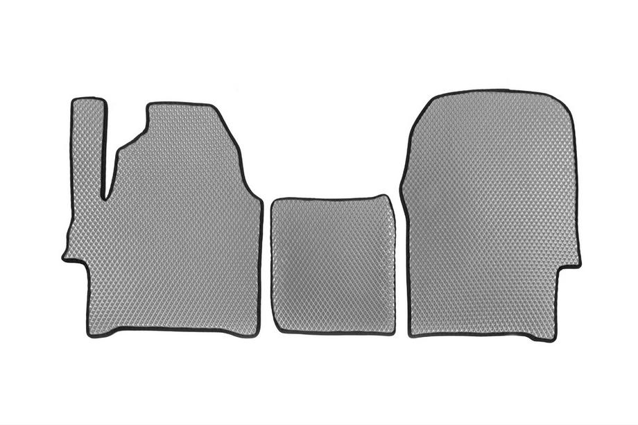 Hyundai H350 2014- Tapis de sol EVA (Gris) Image
