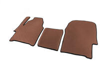 Hyundai H350 2014- Tapis de sol EVA (Marron) photo 2