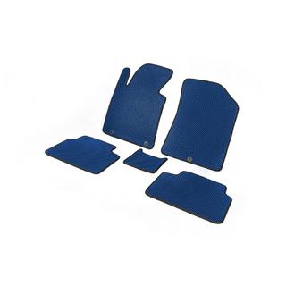 Tapis de sol EVA (Bleu) Hyundai I-30 2012-2017 photo 2