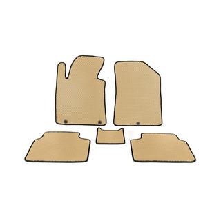 Tapis de sol EVA (Beige) Hyundai I-30 2012-2017 photo 2