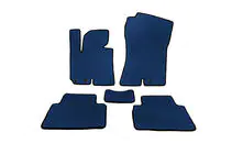 Hyundai IX-35 2010-2015 Tapis de sol EVA (Bleu) photo 1