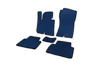 Hyundai IX-35 2010-2015 Tapis de sol EVA (Bleu) photo 2