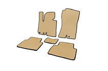 Hyundai IX-35 2010-2015 Tapis de sol EVA (Beige) photo 2