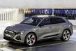 Crossover électrique à traction intégrale Audi Q8 e-tron photo 4