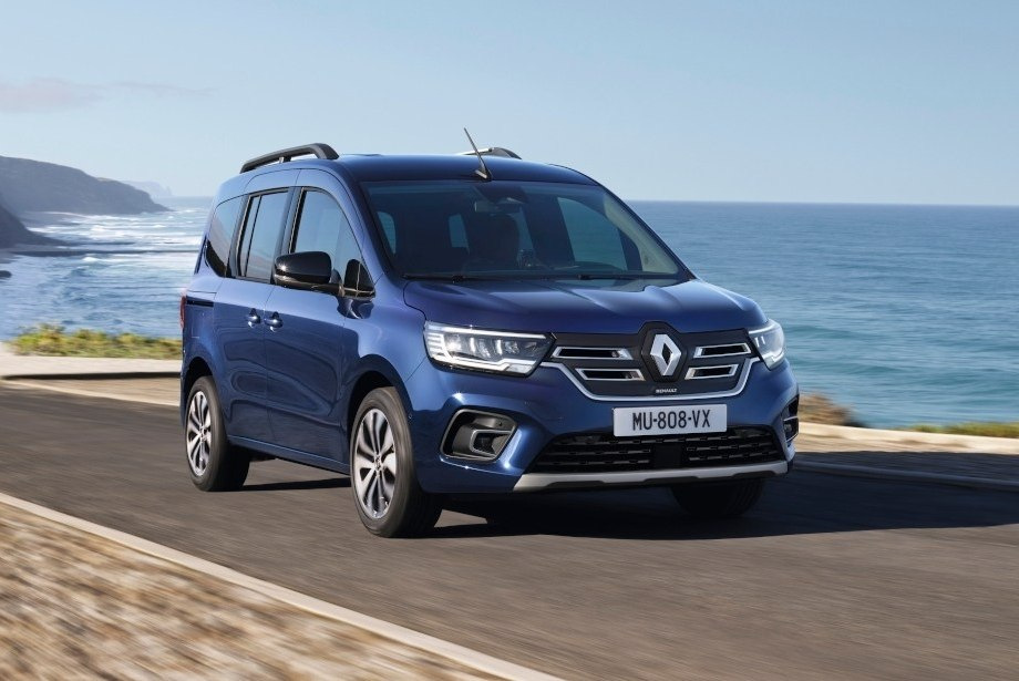 Test du monospace électrique Renault Kangoo E-Tech