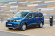 Test du fourgon compact électrique Peugeot e-Rifter photo 1