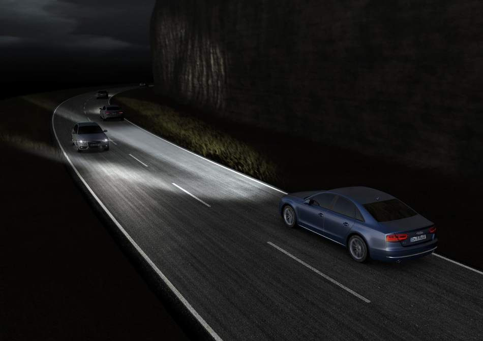 Phares de voiture Matrix : technologie et avantages