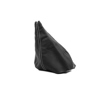 Soufflet de levier de vitesse cuir (manuel) photo 1