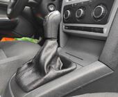 Skoda Octavia II A5 2010-2013 Soufflet de levier de vitesse en cuir photo 1