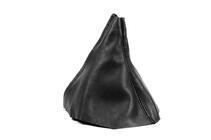 Skoda Octavia II A5 2010-2013 Soufflet de levier de vitesse en cuir photo 4