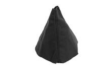 Renault Koleos 2008-2016 Soufflet de levier de vitesse en cuir (noir) photo 1