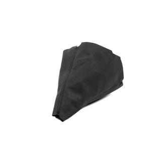 Soufflet de levier de vitesse en cuir (noir) photo 3