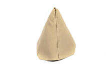 Renault Koleos 2008-2016 Soufflet de Levier de Vitesse en Cuir (Beige) photo 1