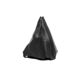 Soufflet de levier de vitesse en cuir photo 4